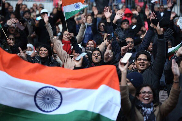 Somehow I kept getting spotted by the photographers at <a href="/UKWelcomesModi/">UKWelcomesModi</a> some amazing #momentos! An incredible event!