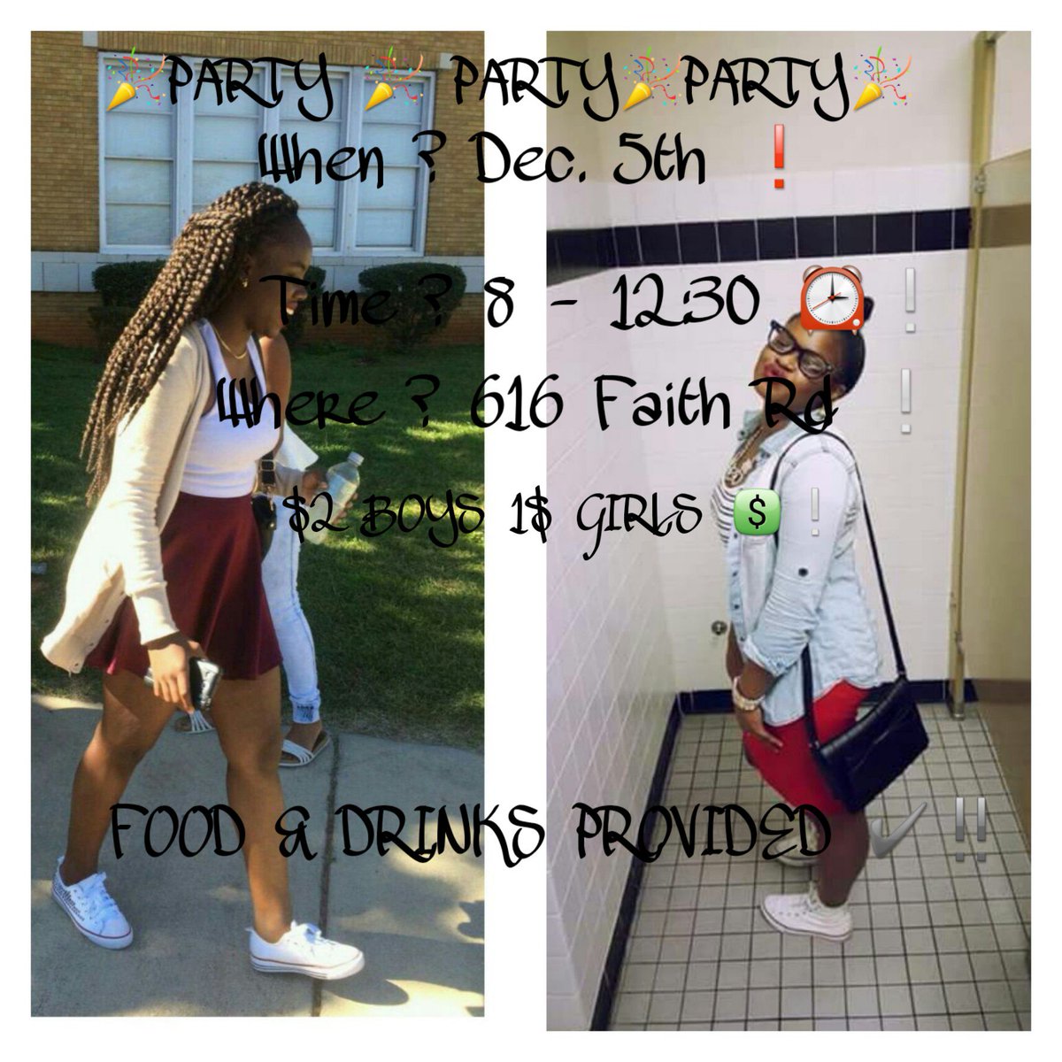 LulChyDaisy's tweet photo. Be there ! https://t.co/ZumZuafSpv