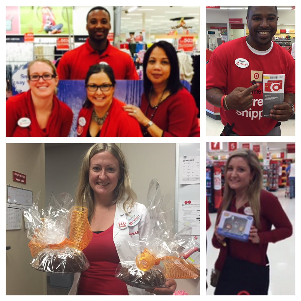 VRSigmon's tweet photo. ⬆️5%✅ AlwaysSavingGuests5%✅ HappyGuests...WhoMakeUsCake✅ #MyTeamMakesTarget @JoltinJoeM @justinadamburns @karaj271 https://t.co/VoXNEuMgns