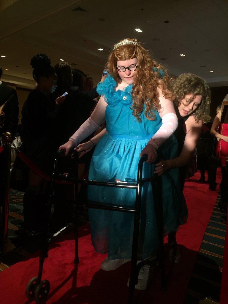 LittleSmilesPA's tweet photo. The Stars have arrived!! #StarsBall https://t.co/HFOX2qhTWd