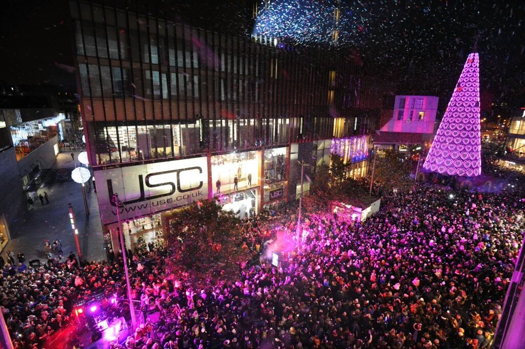 Void_nightclub's tweet photo. RT if you love our tree's this year 🎄

#Liverpool #Retweet https://t.co/SjKCGzKXGn