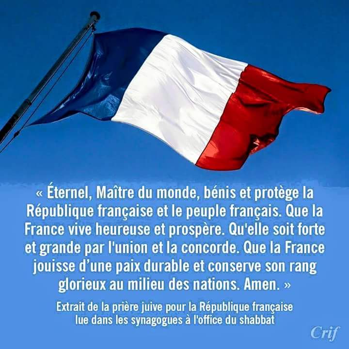 EURabbi's tweet image. I recited this prayer this morning in #Synagogue in#Paris, as every week, as I do for #IDF #Tzahal #Prayers4Paris