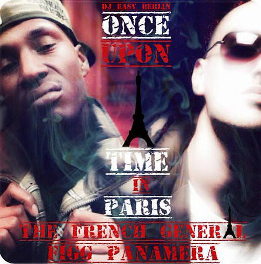 MuzikParis's tweet photo. [Once upon a time in Paris] The French General &amp; Figg Panamera #Mixtape DJ Easy Berlin 👉 : https://t.co/6eLBd4opH9 https://t.co/0GP6mlX57f