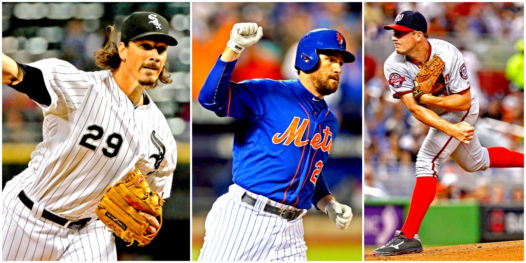 MLB's tweet photo. 2016 Draft faces shakeup following Friday’s qualifying offer deadline. https://t.co/UjsepEWVLw #HotStove https://t.co/w3YAIKoF15