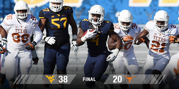 West Virginia Football tweet media