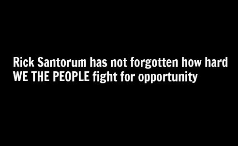 TeamSantorumFL's tweet image. .@RickSantorum is the MOST #PROWORKER candidate explains Supply and Demand at #SunshineSummit #Fighting4Opportunity