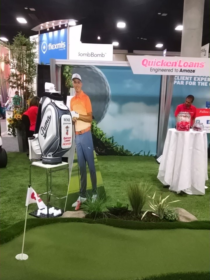 If you are at the #narannual conference come see <a href="/InHouseRealty/">InHouse Properties</a> at the <a href="/QuickenLoans/">Quicken Loans</a> booth 421 Here until 4pm today!