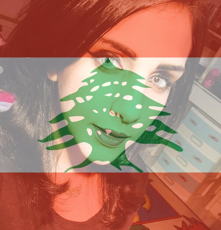 deeja_____'s tweet photo. Lebanon is an arab country and i am a part of arab #support_lebanon 😊 https://t.co/m0Mpdl6QvM