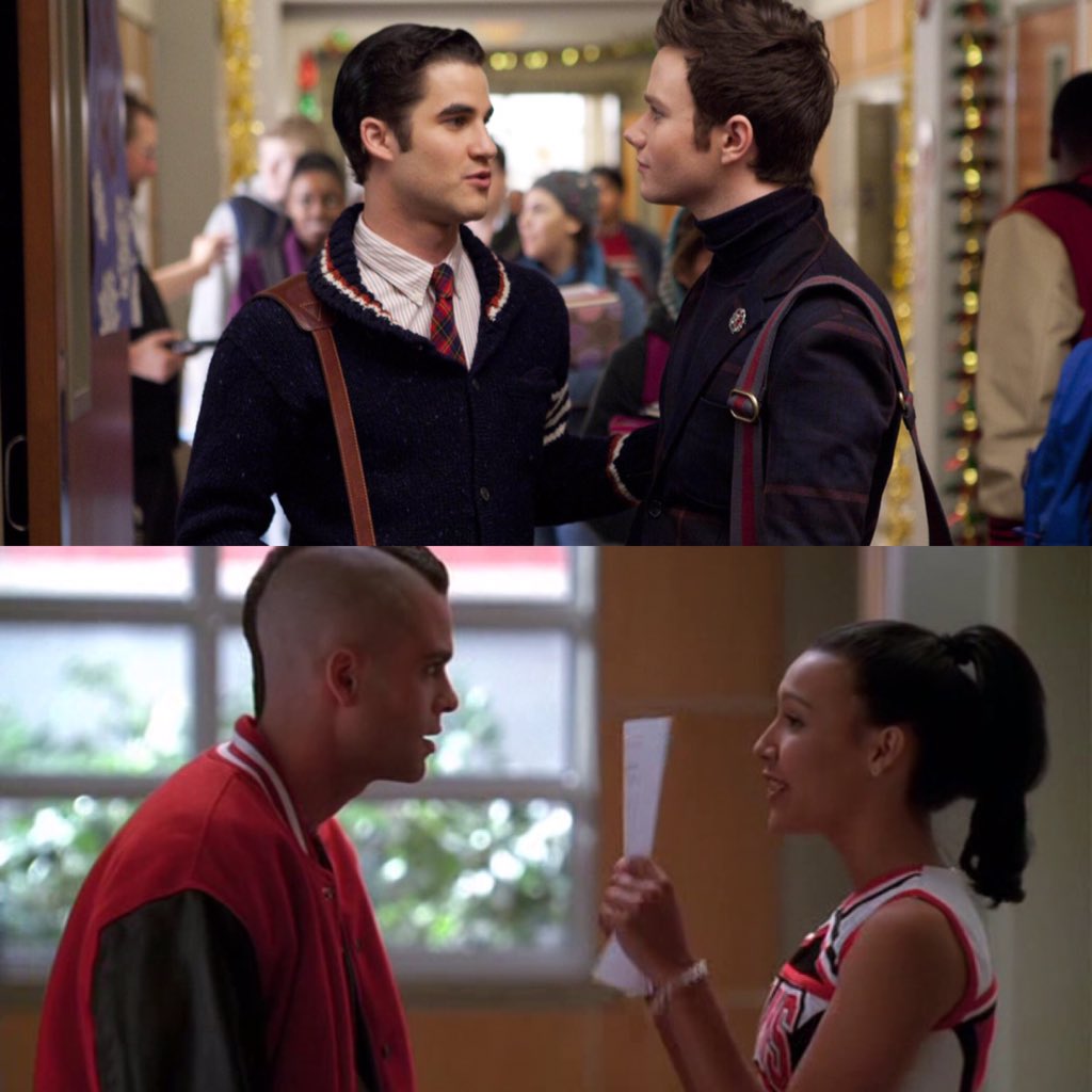 ROUND 9-'The Klaine Contest 

RT FOR Klaine 
LIK FOR Pucktana