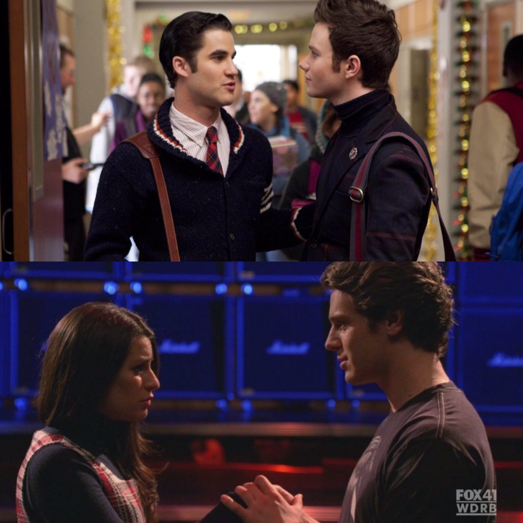 ROUND 10- The Klaine Contest 

RT FOR Klaine 
LIK FOR St Berry