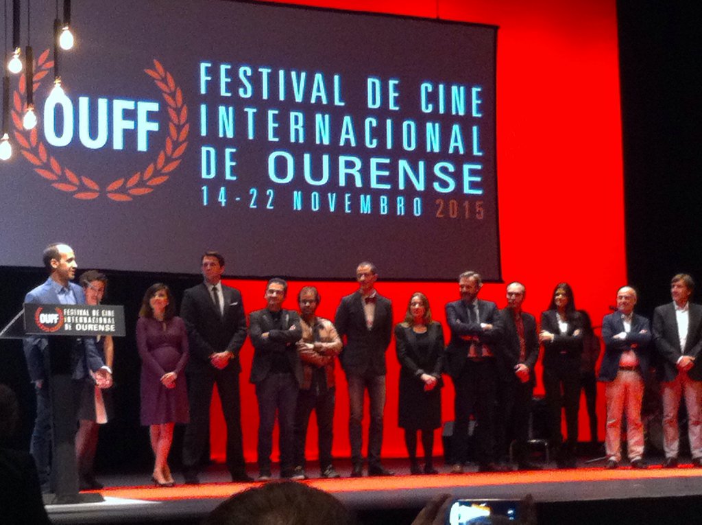 laura_miguez's tweet image. Comeza o #Ouff en Ourense, por moitos anos máis e mellor! Por certo todos a ver #lobossucios co enorme @Titoasorey