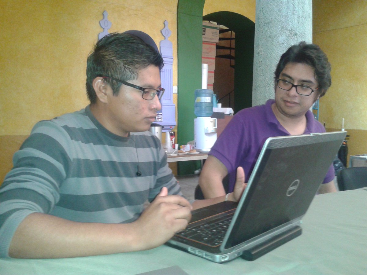 oaxacarb's tweet photo. Codificando en el Global Day of CodeRetreat 2015 @coderetreat #gdcr15 #gdcr #Coderetreat https://t.co/ug62Xn2yuH