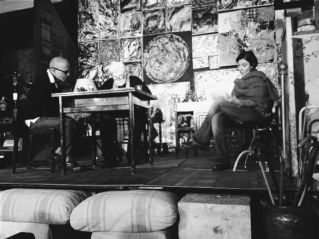 "PAPÀ, SEI DI TROPPO" di #YannisHott
adesso allo #SpazioArlecchino <a href="/SpazioArl/">SpazioArlecchino</a>