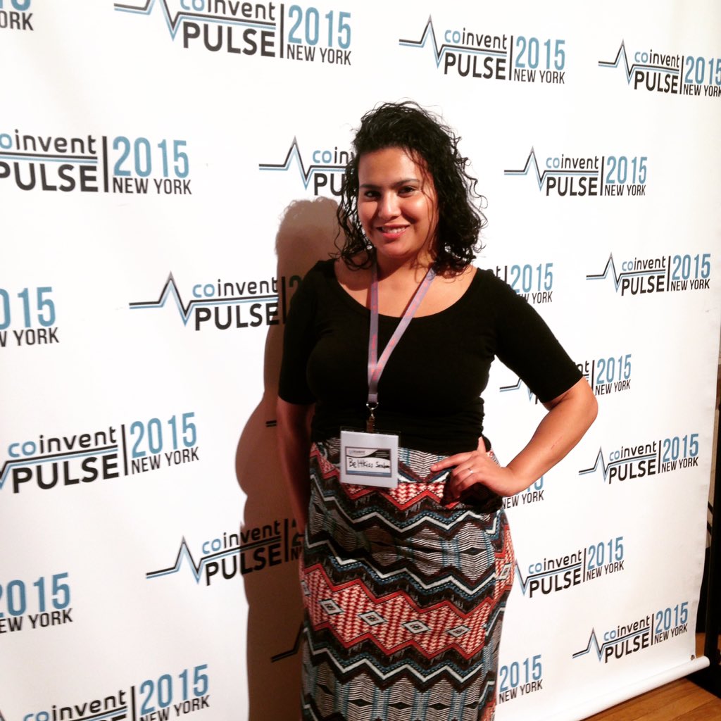 BilquisOconPR's tweet photo. @CoInventMedia thanks for the awesome conference !!! https://t.co/vQhbjsWX2e