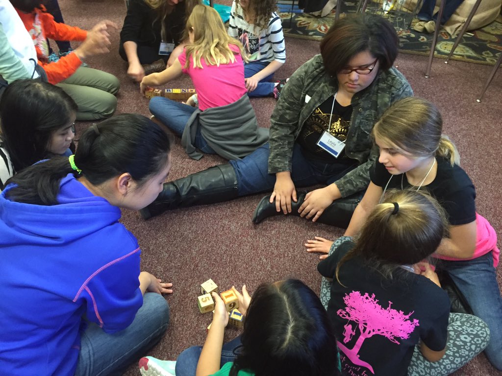 westwoodgwc's tweet photo. Building words out of blocks using computer science! https://t.co/6BTfTakPEa