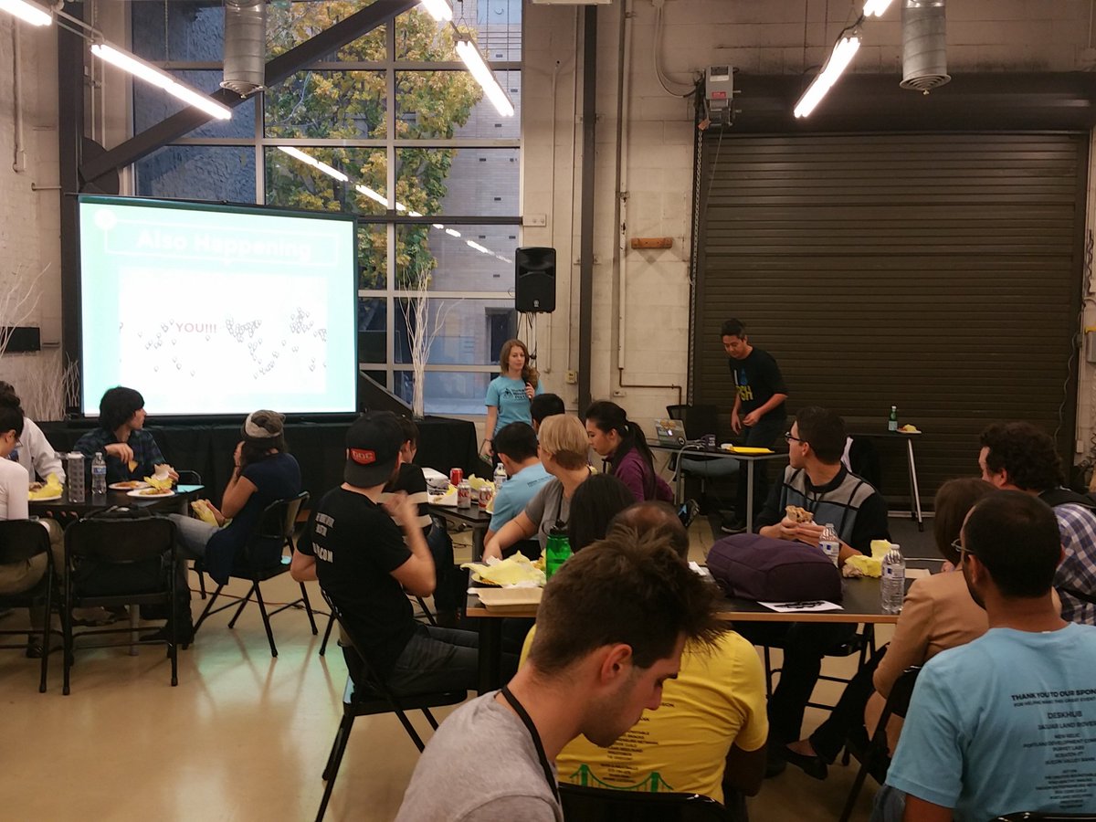 thepacksolution's tweet photo. What a lunch! Burritos @PDXSW to recharge for the next drive. https://t.co/4GeFmaeJ69