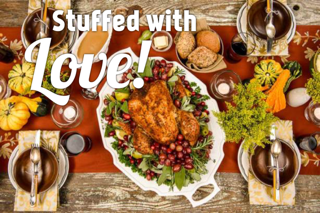 Deadline Nov. 19 Sign up to have Thanksgiving meal delivered 2 U Call <a href="/PghPolice/">Pittsburgh Police</a> Zone near U 2 get Stuffed with Love