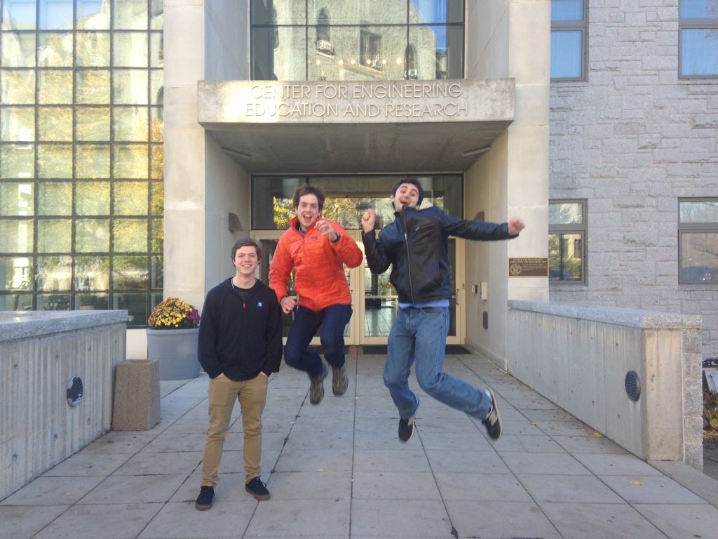 MNGogol's tweet photo. #Villanova #PhilaU #DesignandEngineering #socialinnovation #teamsilly #C++ #novaIQ15 https://t.co/RwAbfkp0wF
