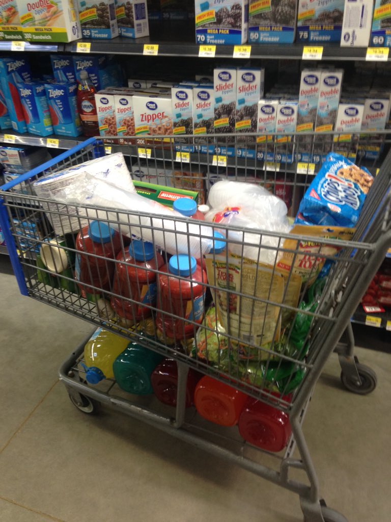 MDA Spaghetti Feed tomorrow from 11-2 #DECAMONTH #mda