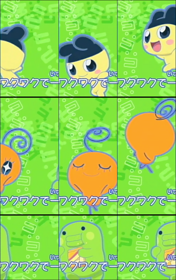 さゆぬ Twitter પર ドレミファソライロ での三人の個性の出し方がちょっと好き 特に めめっち アニメでは大抵 明るく元気 みたいな役柄に固定されてるけど ここだけ 軽やかで優雅 なんだ たまごっち T Co Yyrp7ijc1g