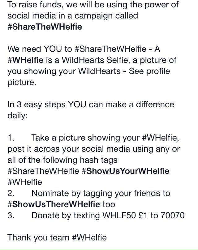 ShareTheWHelfie's tweet photo. #ShowUsYourWHelfie #Donate #MakeADifference #LetsGoGlobal #ShareYourWHelfie #WHelfie RT https://t.co/UgdiKV11r8