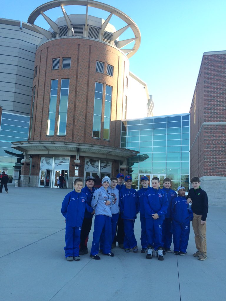 prizel27's tweet image. @GriffsHockey Hamburg Hawks supporting you at Ohio State.