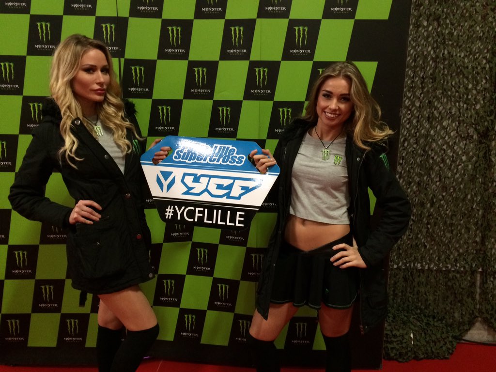 Follow us ... #YCF #YCFLille #SXLille2015