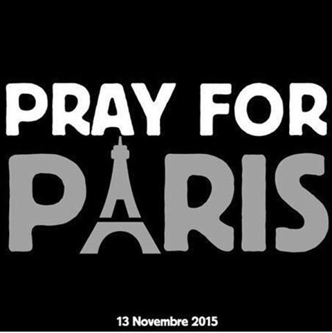 2Vicky6's tweet image. #Prayers4Paris