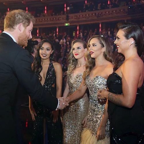 Jade_LM_CAP's tweet image. Meet our new pal,prince Harry 😏