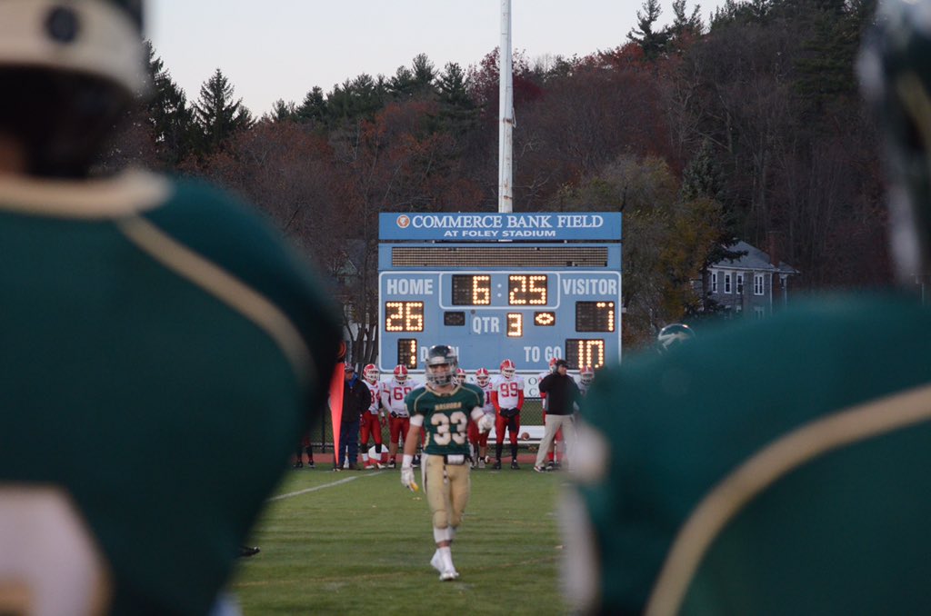 Nashoba touchdown brings it to 26-7