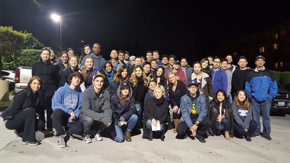 MondayNtMission's tweet photo. Our Veterans Day #volunteers #homelessness #homelessvets https://t.co/OAxCps8r0o https://t.co/lTsGwoekjV