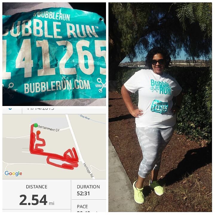 shaicandoit's tweet photo. #bubblerun #bubblerun2015 #bubblerunsandiego #5k #funrun #running #walking #walkawaythepou… https://t.co/zCdu31JjoJ https://t.co/GIzoUjF4wr