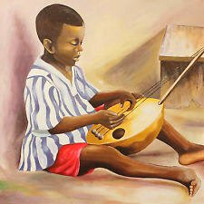 Visit african-artshop.com for contemporary African paintings. 

#painting #art #africanart