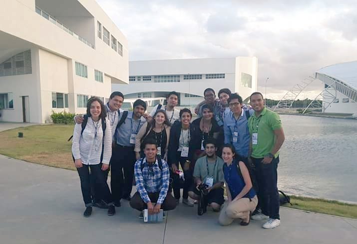 AngieConter's tweet photo. Ellos hicieron que #JoaoPessoa fuera especial
Gracias #YouthIGF2015
#ByeBrasil https://t.co/b8f0IWwxyC