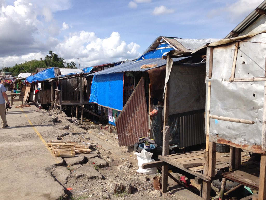 OpticalWaterloo's tweet photo. Off to begin our eye care mission work. I'm both nervous and excited to get to work #TWECS #Tacloban https://t.co/6mR5fC7Di5