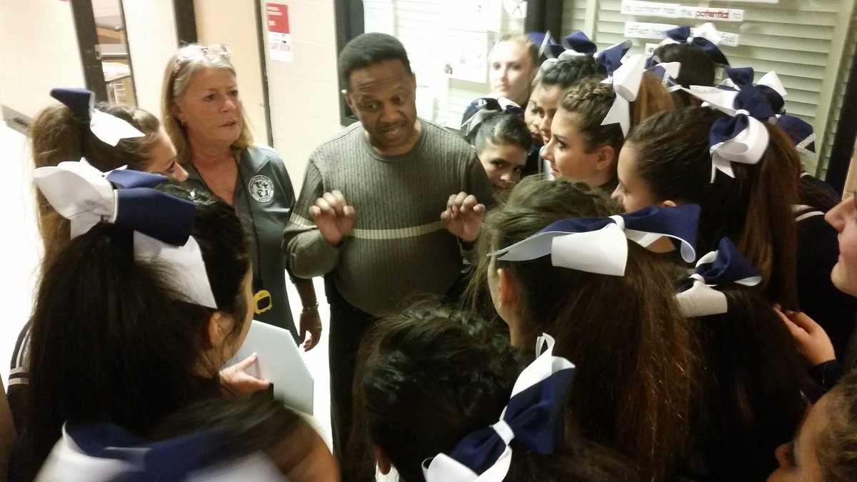 The Colonels love our Mr. Evans!