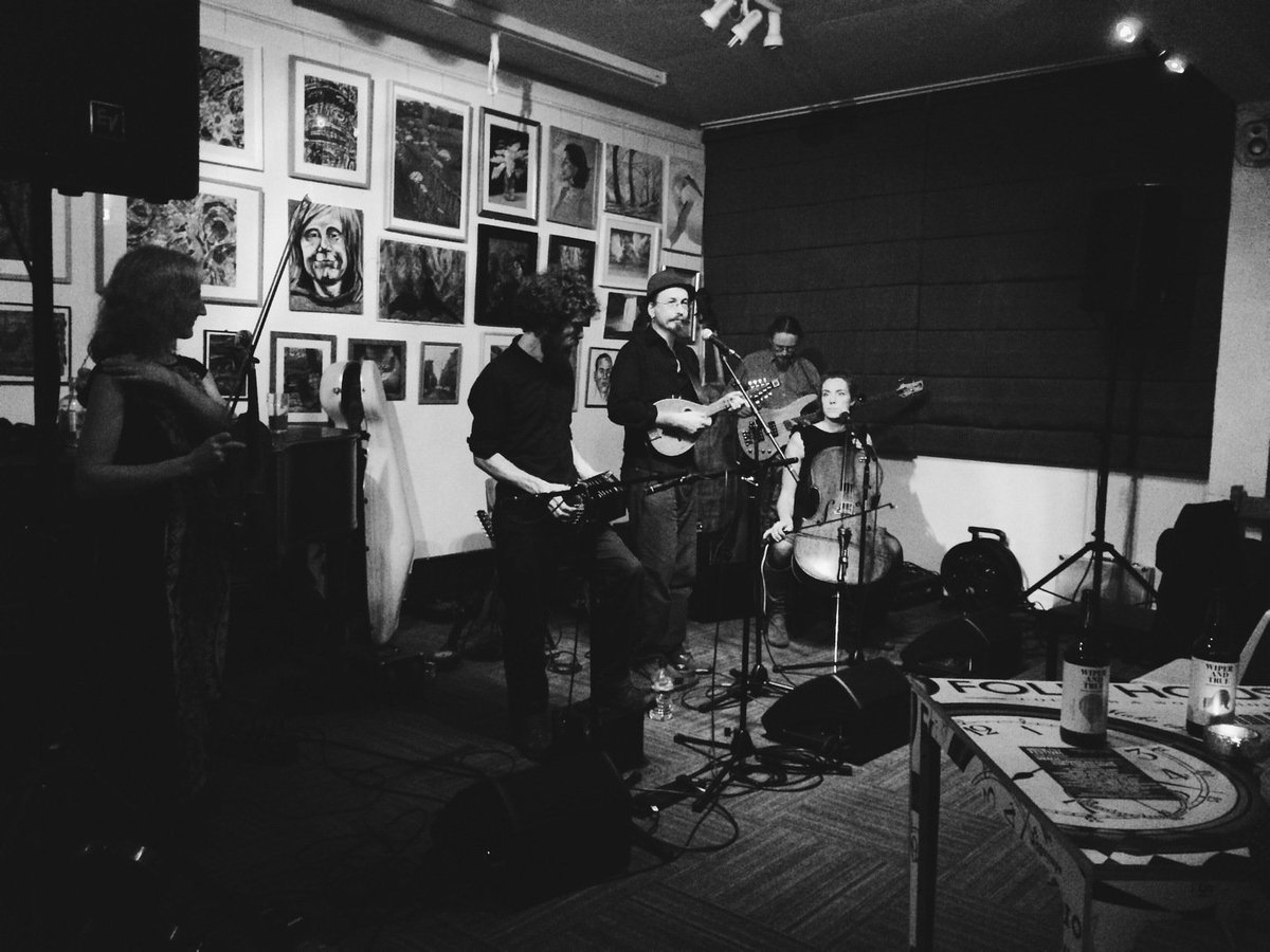 If you like a bit of storytelling with your music <a href="/TellingBees/">Telling the Bees</a> r playing The Bell, Bath tomorrow. Don't miss 'em!