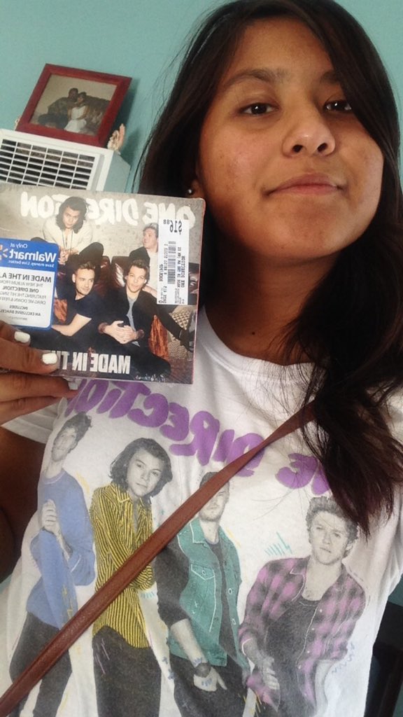 1DNewsReport's tweet photo. #MeAndMyMITAM ✨ - Fatima 💦 https://t.co/eYkJVfmZNw