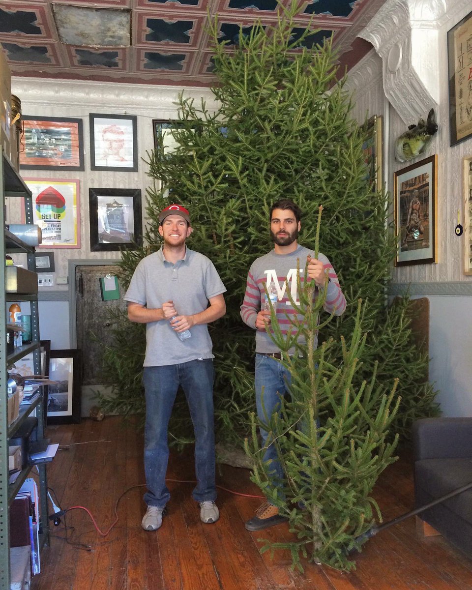 Two years ago today. Time flies. We are open 10am to 5pm tomorrow. Come check out the shop!