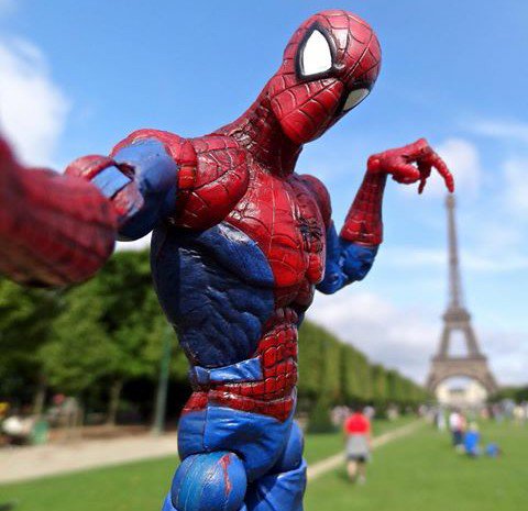 Collecciones's tweet photo. #PrayForParis 💪😉🗼 https://t.co/LkaYsQ45GP