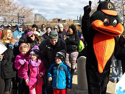 Big Day at the 2015 Baltimore Walk Now for Autism Speaks vytm.in/BUCTqQ #autism