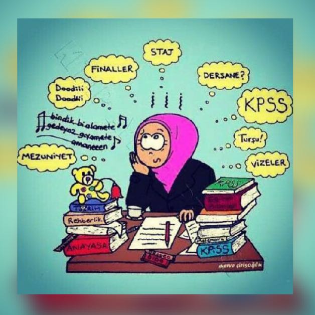 SmeyyeHayal's tweet image. #kpss #vizeler #ödevler #dershane  😣📚📖📑📒🎓👓