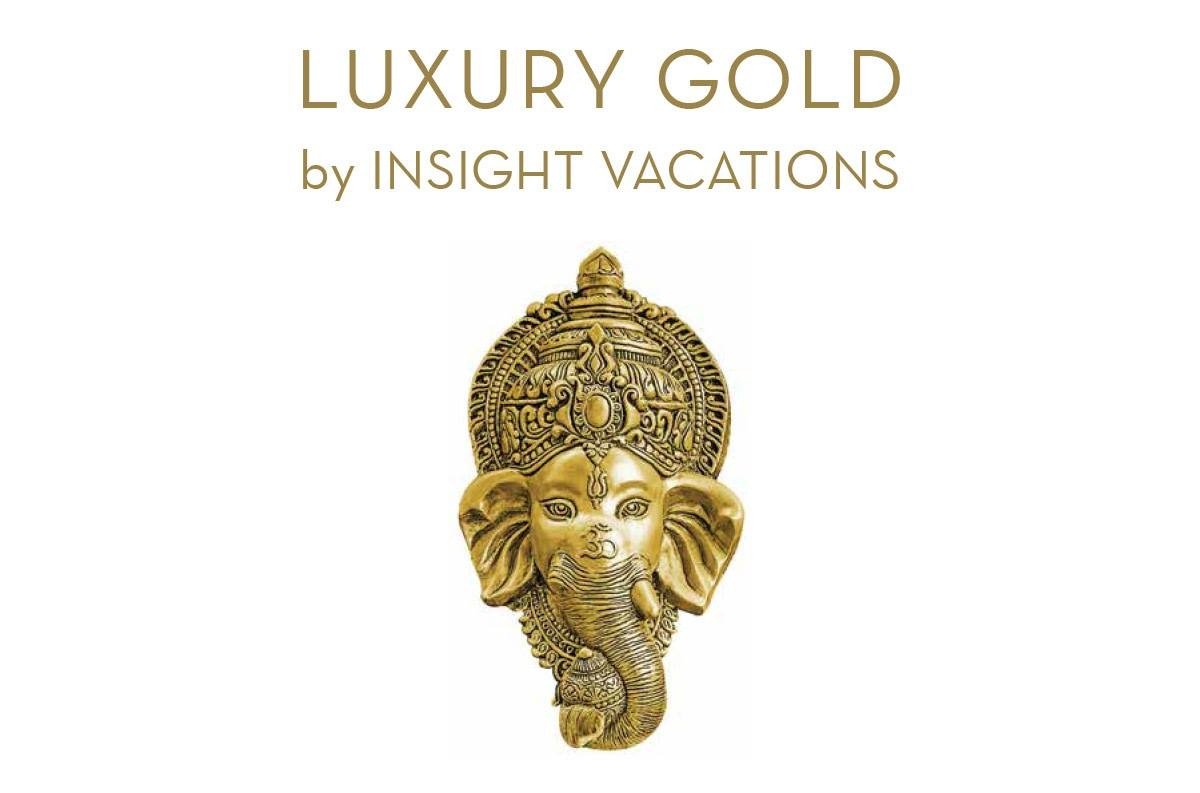 InsightTom's tweet photo. Introducing our new #InsightLuxuryGold India collection - explore the wonders of #India here https://t.co/NampJaL26P https://t.co/ph7hhIe2Lx