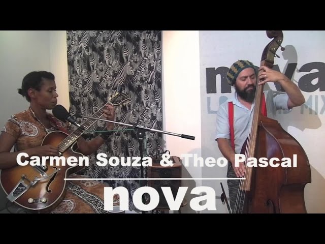 radiofreeorg's tweet photo. Carmen Souza &amp; Theo Pascal • Live @ Nova... https://t.co/ZB7tIAJvvm #CarmenSouza #Concert #TheoPascal https://t.co/l4lkbmd2V5