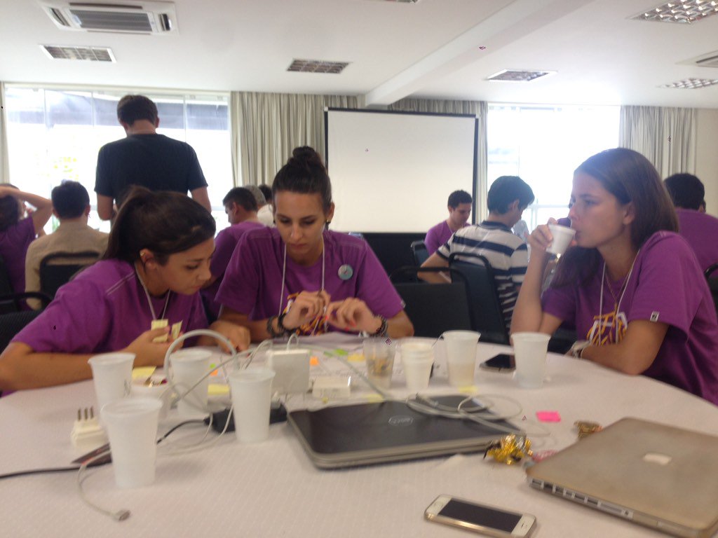 SWFloripa's tweet photo. #SWFloripaTur #GSB2015 Validation time! https://t.co/TmBbOtamLQ