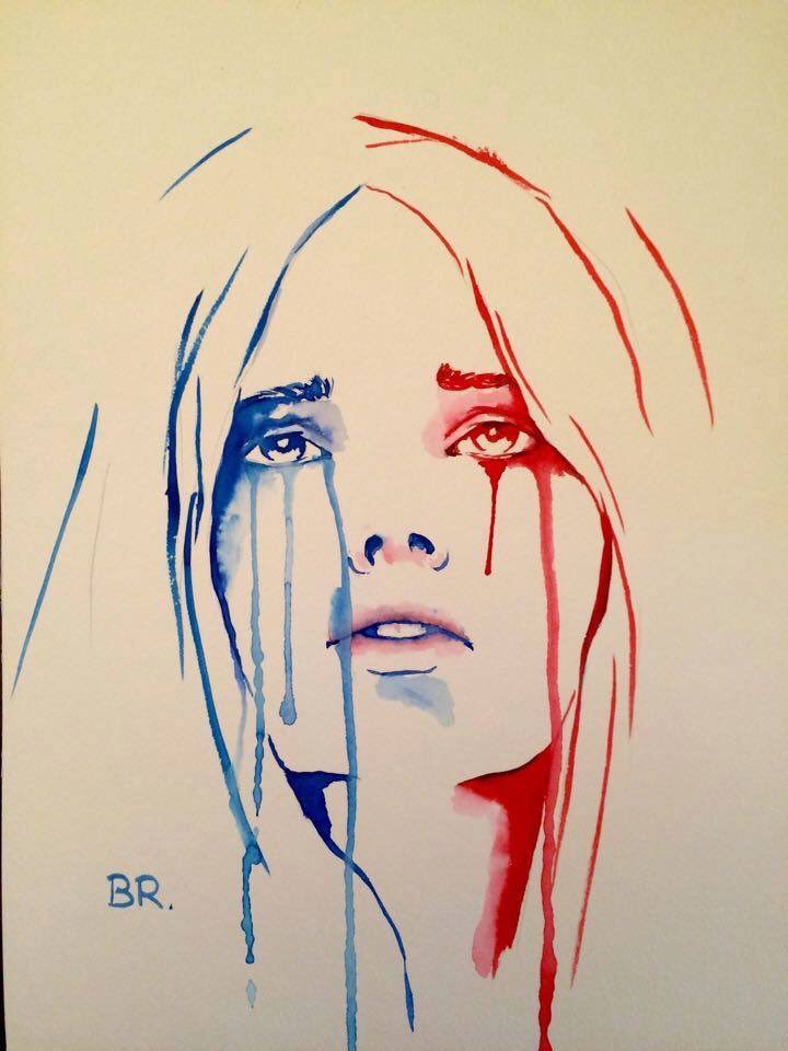 SeverineLienard's tweet photo. Ce soir, pensée pour toi... les victimes, leurs proches #Tristesse #Force #ParisAttacks #PrayForParis #UnisEnsemble https://t.co/oHkWtnFn2d