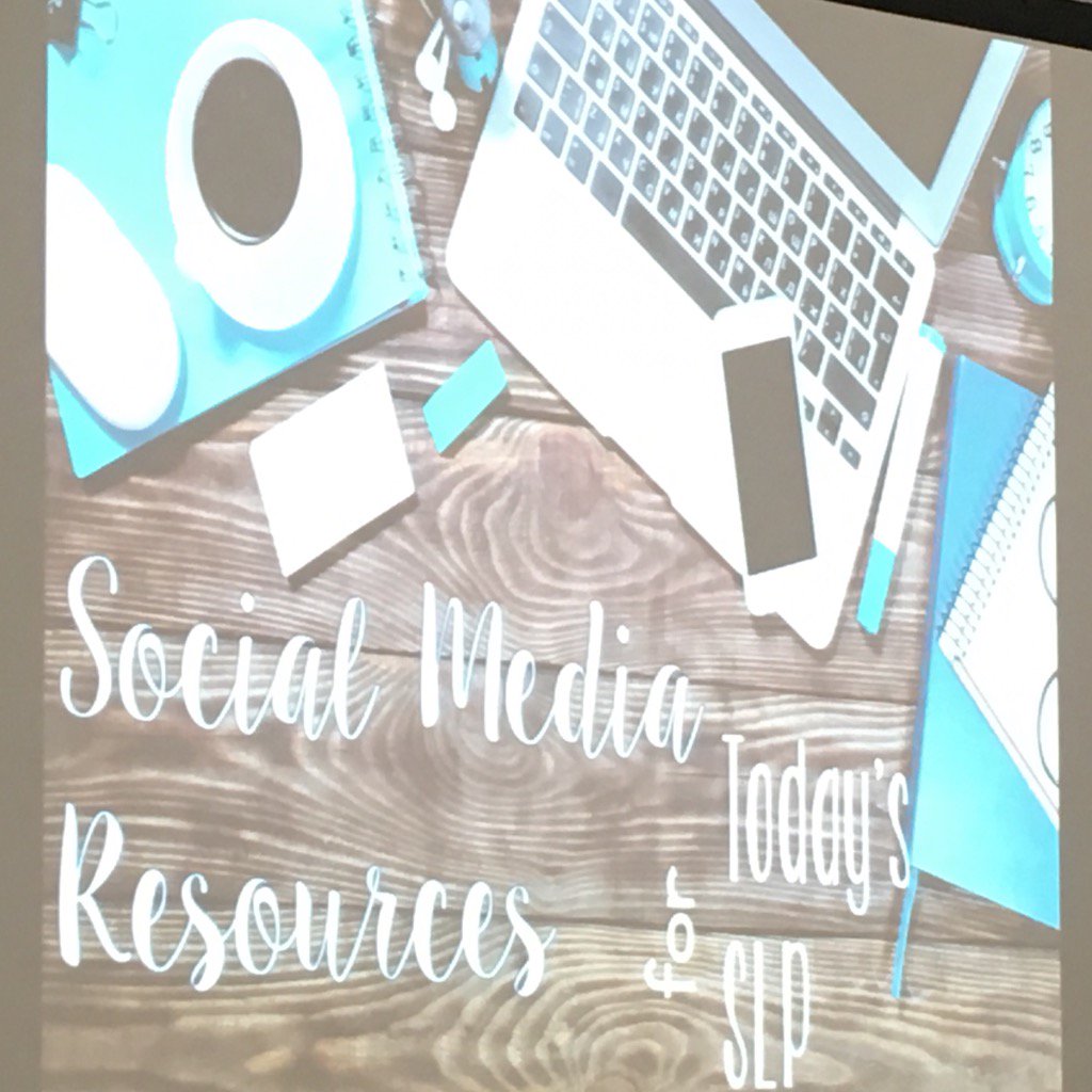 HappilySLP's tweet photo. Last session of the day! #ASHA15 #ASHAbloggers It will be fantastic! https://t.co/R6TpZU5OmA