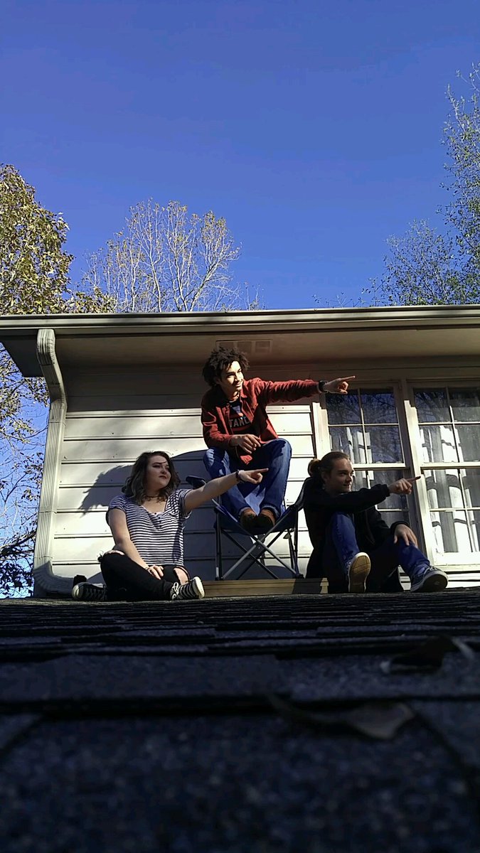 ywyband's tweet photo. One might say we got a lot of things done today. One might be mostly wrong. https://t.co/a3rrYms7W0