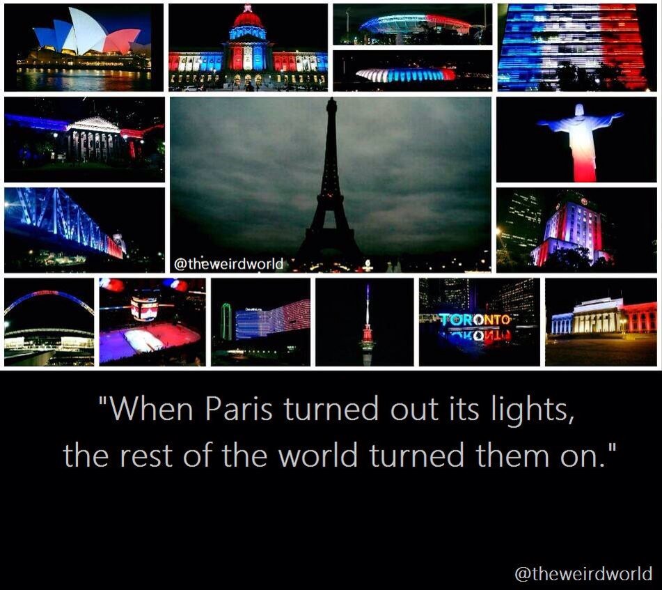 AnjaKDMH's tweet photo. #Pray4Paris 😔🙏 https://t.co/R4cqUtGYXt