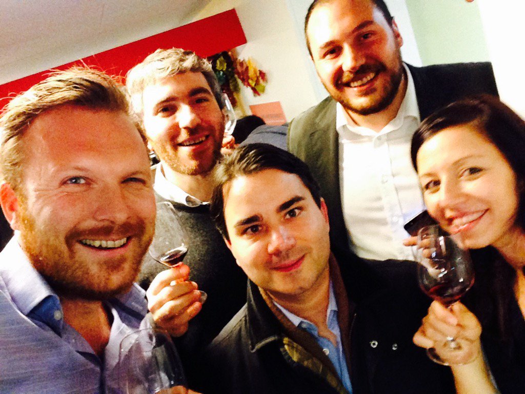 <a href="/expovina/">Expovina</a> #2015 - from tradition to institution! <a href="/epuricel/">Ecaterina P.</a> <a href="/BBattistini/">Boris Battistini</a> <a href="/OnurSaglam/">Onur Saglam</a> #tempranillo #victorywine